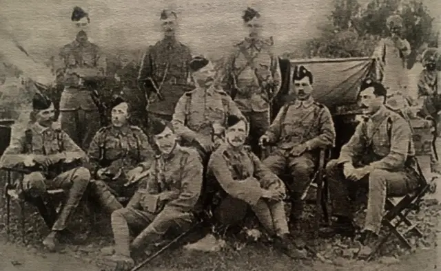 बैटल ऑफ़ सारागढ़ी