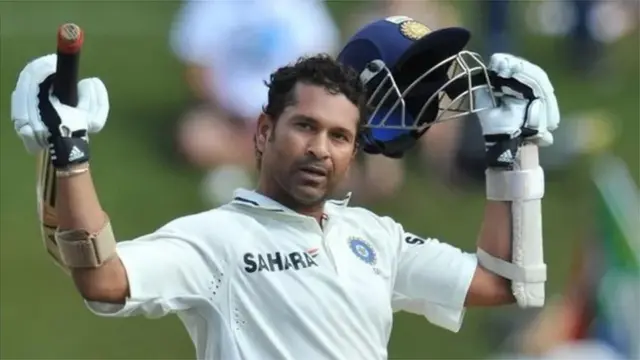 సచిన్ టెండూల్కర్