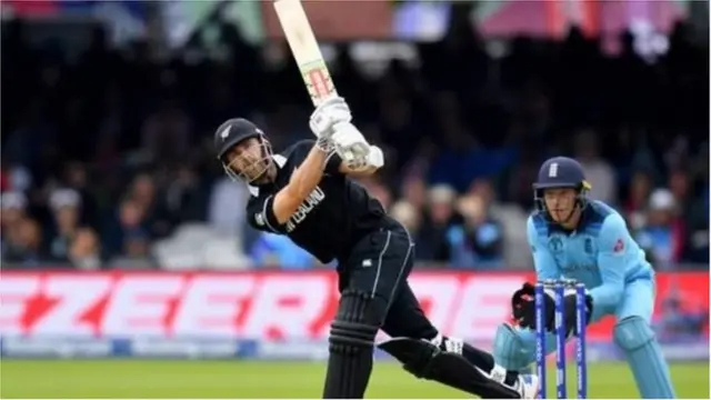 కేన్ విలియమ్సన్