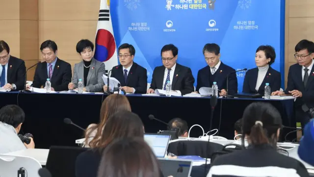 경제관련 부처 장관 합동 브리핑