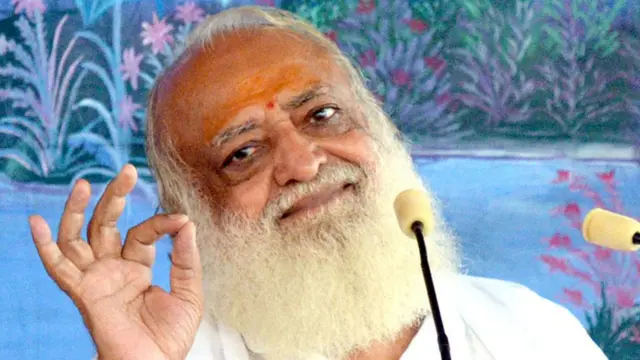 आसाराम बापू