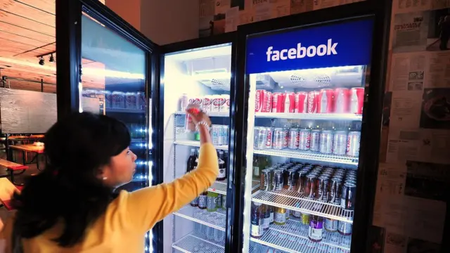 Empleada de Facebook