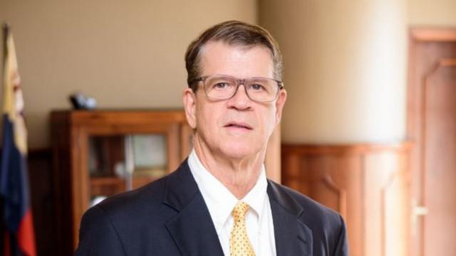 O presidente da Sociedade Rural Brasileira (SRB), Marcelo Vieira, posa para fotocodigo de bônus f12 betambiente interno