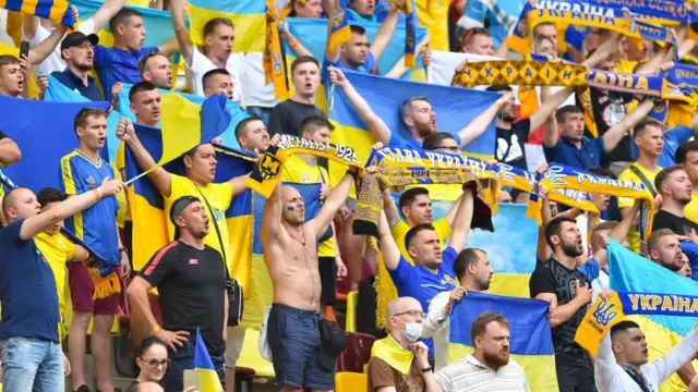 Україна здобула першу перемогу на Євро-2020 у нервовому матчі з Македонією