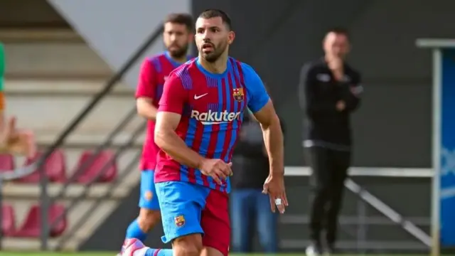 Sergio Aguero