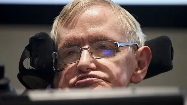 ஸ்டீஃபன் ஹாக்கிங்