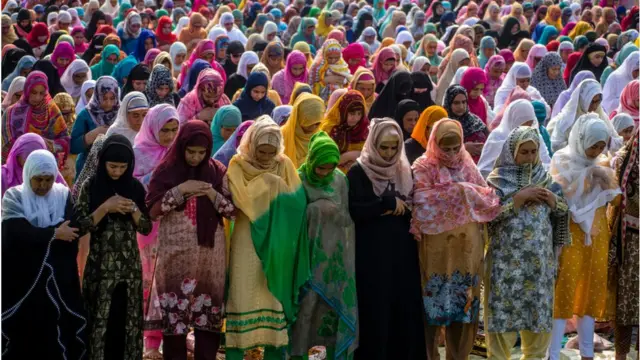 ముస్లిం మహిళలు