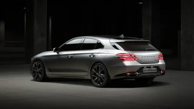 جنسیس امیدوار است مشتریان اروپایی ظاهر ماشین‌هایش را بپسندند