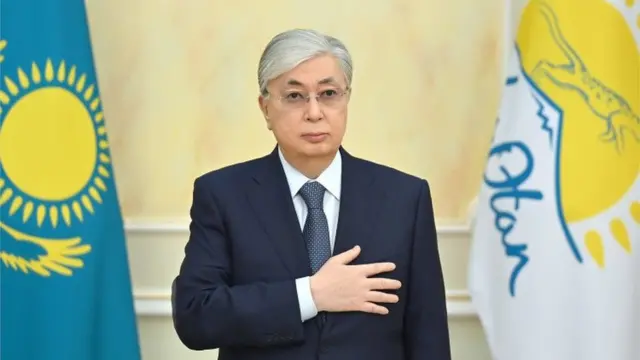 Қозоғистон президенти