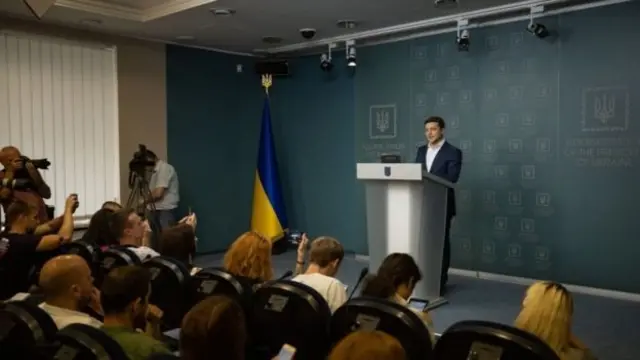 Володимир Зеленський