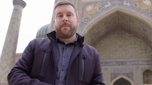 Бен Тавенер