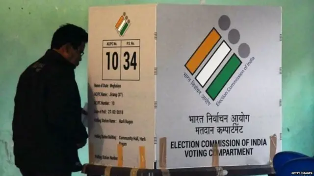 वोट रजिस्ट्रेशन