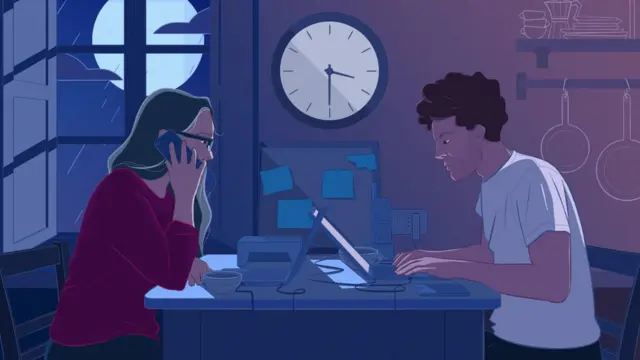 जैसिन्डा और कार्लोस