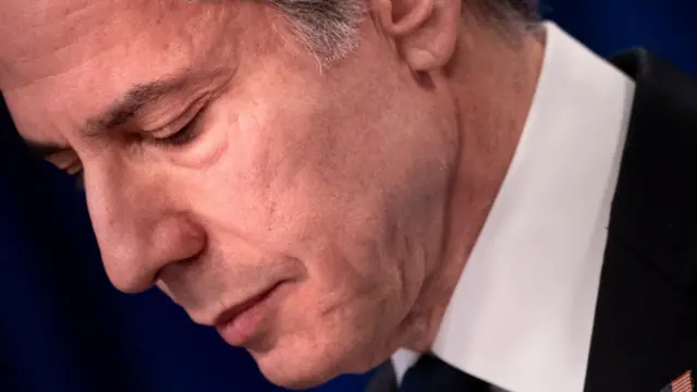 Blinken, ABD'nin her senaryoya hazır olduğunu söyledi