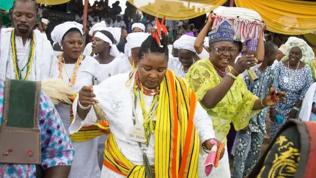 Ìjọba ìpínlẹ̀ Osun tí búwọlù ìlànà àyẹyẹ Osu-Osogbo ọdún 2020