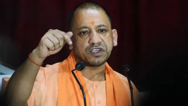 યોગીની સભાઓને ગુજરાતમાં ખાસ પ્રતિસાદ મળતો નથી