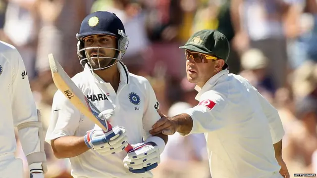 विराट और पॉन्टिंग