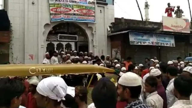 उन्नाव में तनाव