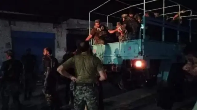 رحیم یار خان، بھونگ