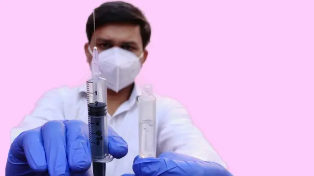 कोरोना लस