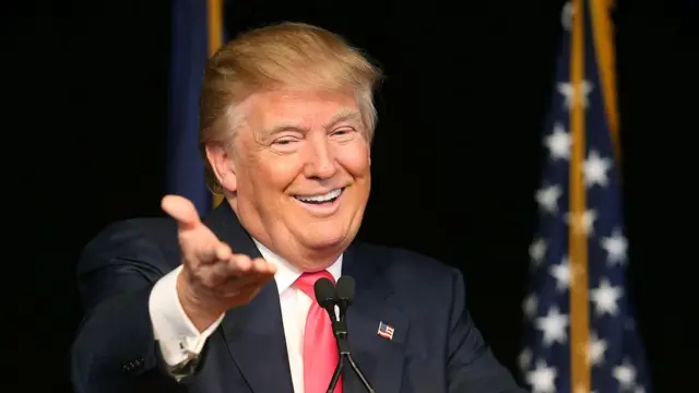 Donald Trump