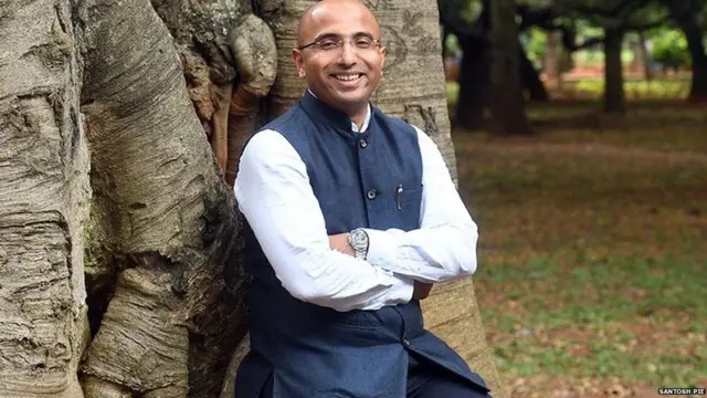 संतोष पाइ