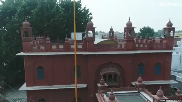 ਬੇਬੇ ਨਾਨਕੀ ਦਾ ਘਰ