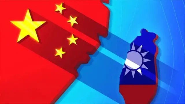 चीन-ताइवान