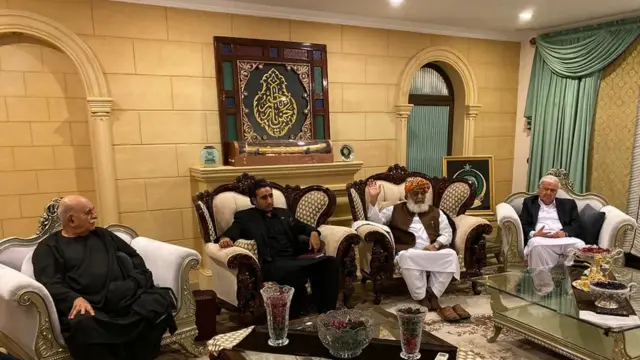 جے یو آئی ف