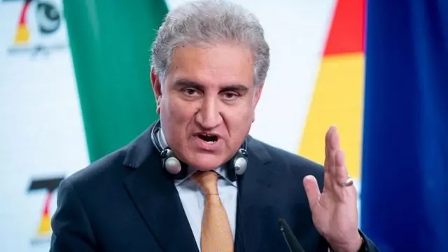 शाह महमू क़ुरैशी