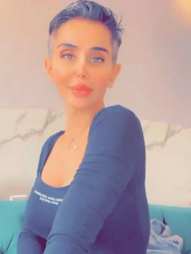 الكويتية مهى المطيري