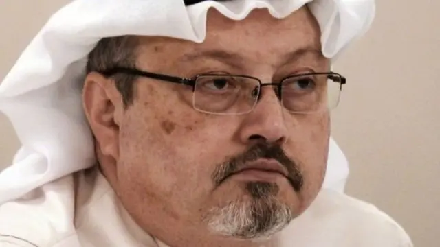 جمال خاشگجی