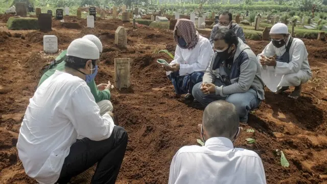 Pemakaman Covid-19