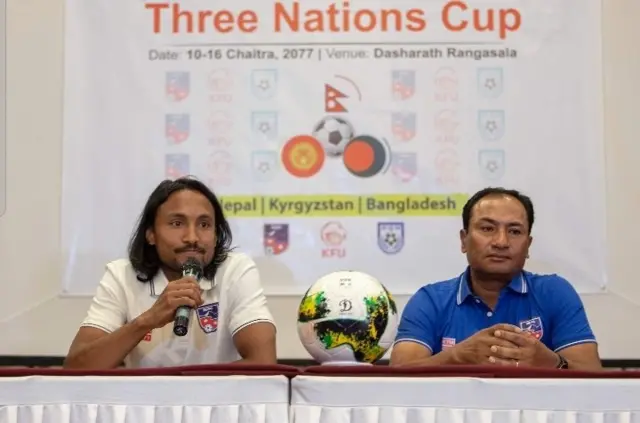 बालगोपाल र रोहित चन्द