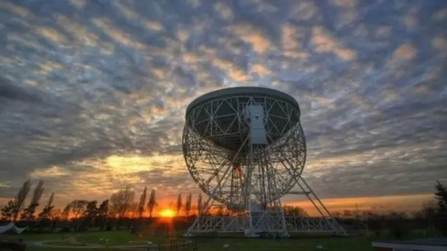 Jodrell Bank Observatory