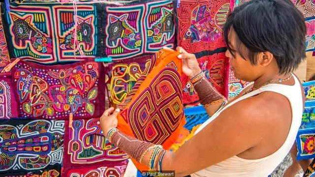 गुन याला, पनामा, जहां औरतें कानून बनाती हैं