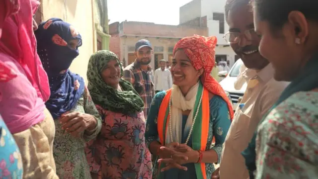 બબીતા ફોગટ