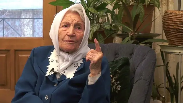 نمایی از فیلم 'همه درختان من'