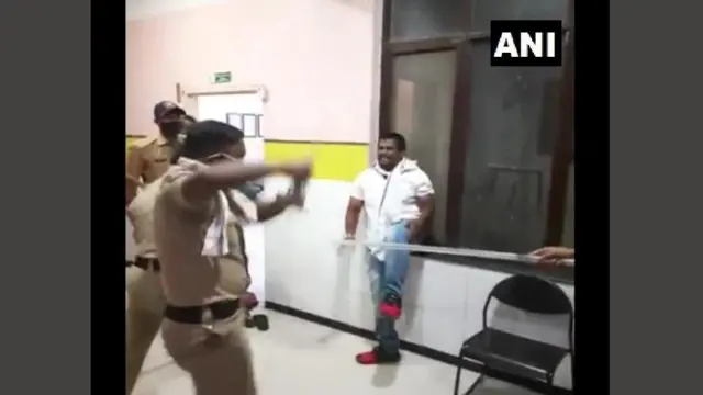 मारहाण