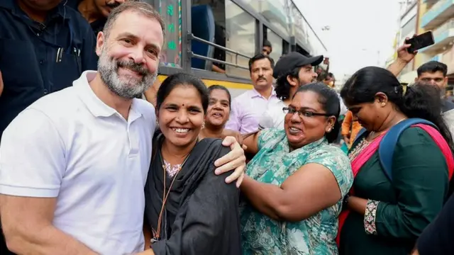 राहुल गांधी