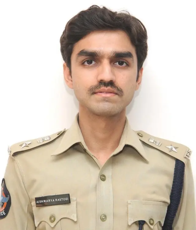 ఐశ్వర్య రస్తోగి