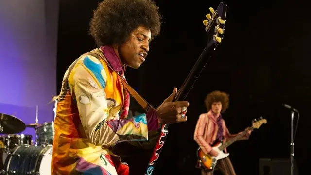 Film "All is by My Side" prati Hendriksov uspon do slave