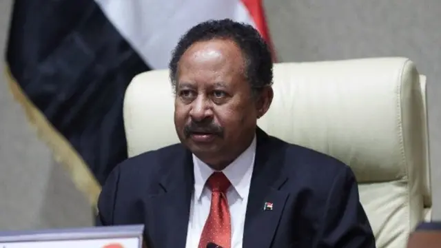 ቀዳማይ ሚኒስተር ዓብደላ ሓምዶክ