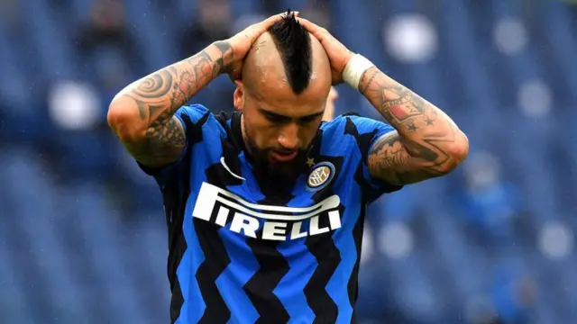 Arturo Vidal