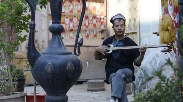 美國國會參議院凖備審議一項關於中國侵犯穆斯林少數民族人權,並對相關中國官員實施制裁的法案。