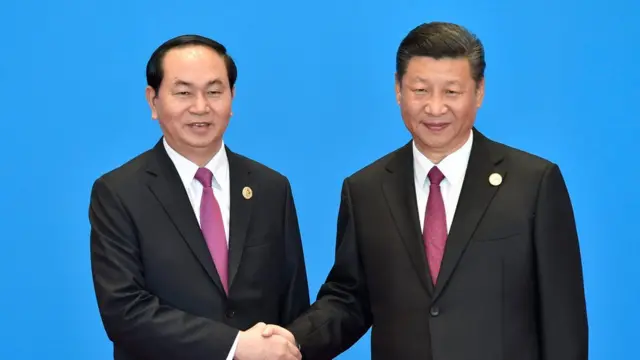 Việt Nam - Trung Quốc