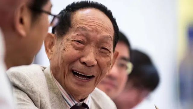 袁隆平周六在长沙逝世，享年91岁。