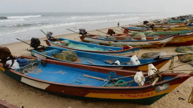 ગાજા-તમિલનાડુ