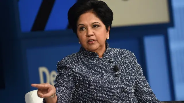 పెప్సి కో ఛైర్పర్సన్ ఇంద్రా నూయి