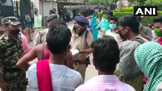 ਭਾਰਤ-ਨੇਪਾਲ ਬਾਰਡਰ 'ਤੇ ਚੱਲੀ ਗੋਲੀ